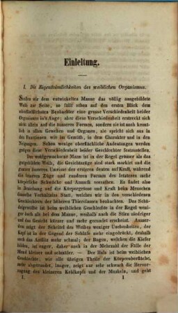 Die Frauenzimmerkrankheiten nach den neuesten Ansichten und Erfahrungen zum Unterricht für praktische Aerzte, 1,1