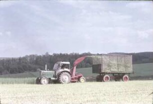 Feldhäcksler