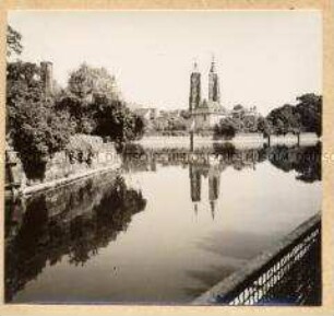 Breslau, Dominsel