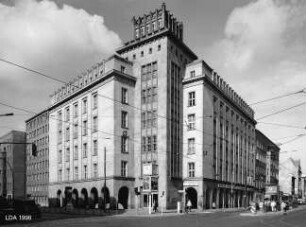 Industrie- und Handelskammer der DDR; Berlin, Mitte