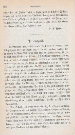 380-381 Preisaufgabe