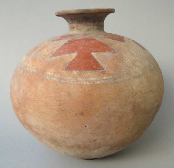 Clay vessel