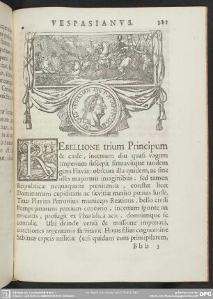 Vespasianus