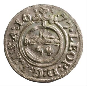 Münze, 1677