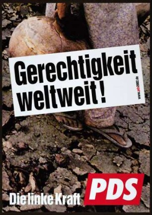 PDS, Bundestagswahl 2002
