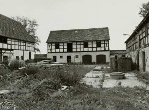 Wirtschaftsgebäude, Königswalde (Kreis Werdau)