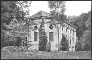 Altzella. Mausoleum