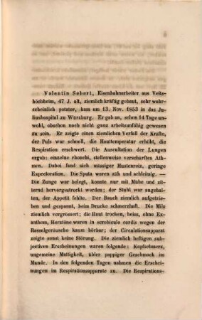 Beschreibung eines Falles von Transposition der Brust- und Unterleibseingeweide