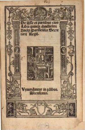 De Asse et partibus ejus : libri 5
