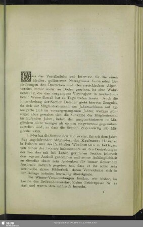 [Rückblick]