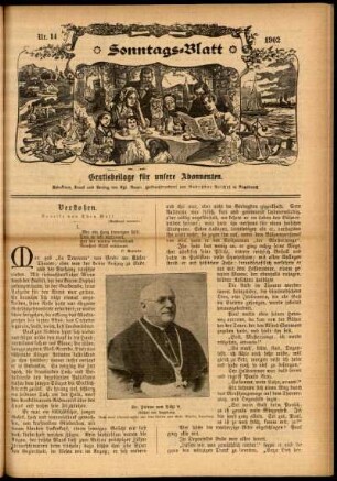 Ausgabe vom Sonntag, den 06. April 1902.