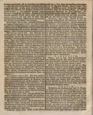 Augsburger Postzeitung. 1834, 1834, [1] = 1 - 6
