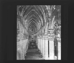 Mailand (Dom, Innenraum)