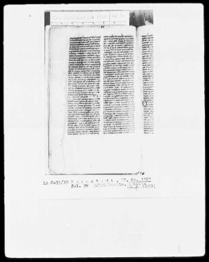 Biblia sacra mit Missale —