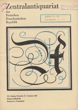 Nr. 986: Philosophie K-N