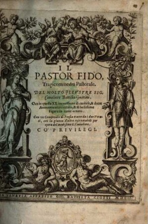 Il pastor fido