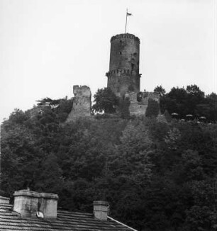 Bonn-Bad Godesberg. Godesburg (1210 Grundsteinlegung)