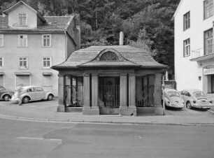 Elisabeth-Brunnen