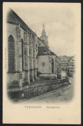 453, Tübingen. Stiftskirche.