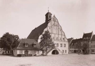 Rathaus, Grimma