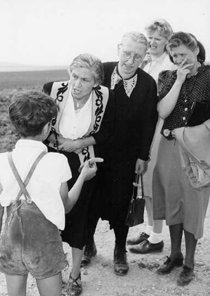 Heimat. Eine deutsche Chronik. 8. Teil: Der Amerikaner (1945-1947) Heimat (11 Teile)