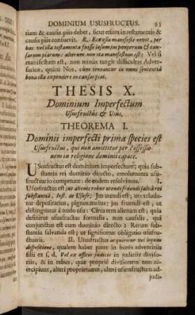 95-102, Thesis X