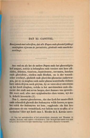 De Werken van Phil. van Marnix van Sint Aldegonde : de Bijenkorf der H. Roomsche Kerke, met inleiding en varianten, 2