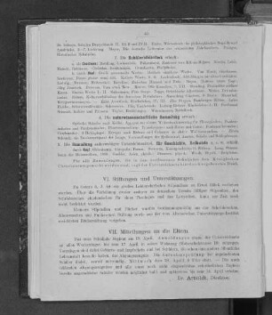 4. Die naturwissenschaftliche Sammlung erwarb