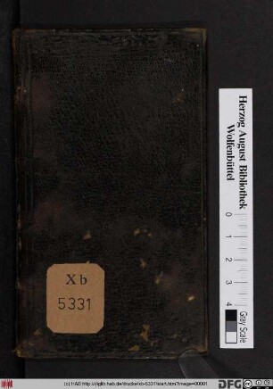 Manuale, De Praeparatione Ad Mortem