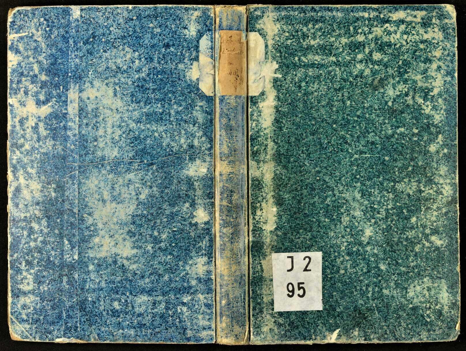 Jahrgang 1840 | Digitalisierung: Landesarchiv Speyer