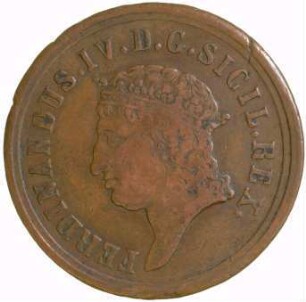 Münze, 1816