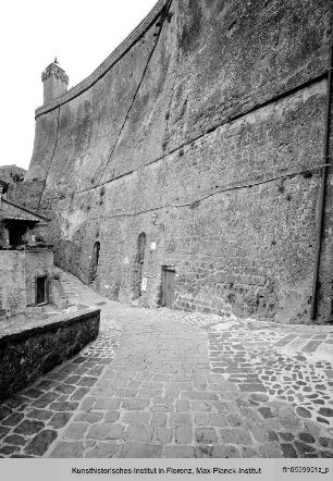 Sasso Leopoldino & Masso Leopoldino & Rocca Vecchia, Sorano