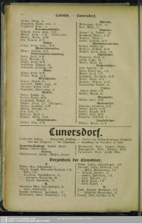 Cunersdorf