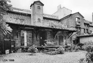 Fabrik; Berlin, Mitte