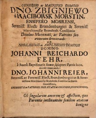 Exercitationum Anatomicarum In Publicas Lectiones De Iis Quæ Contra Peritiam Veterum Anatomicam afferuntur In Genere ..., Prima