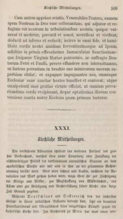 509-512 Kirchliche Mittheilungen