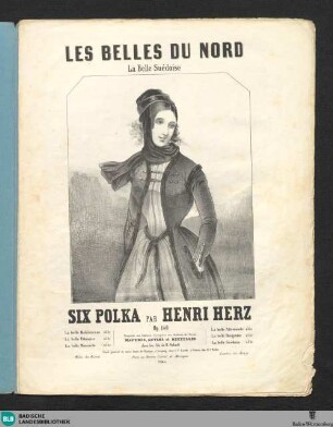 6: La belle Suédoise