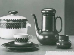 Kaffeeservice "Kiruna" von Hertha Bengtson