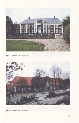 Abb. 1 - Herrenhaus Rundhof