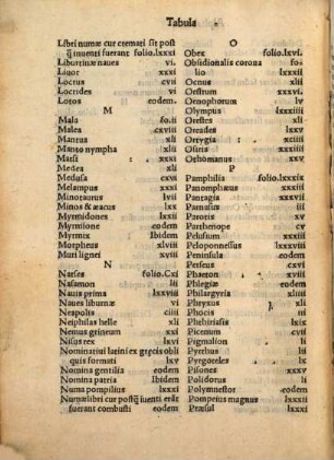 De calamitatibus temporum seu contra peccatorum nostra Aureum Baptiste Mantuani Poema