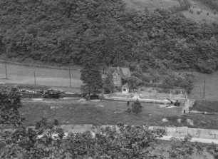 Schleuse Hollerich/Lahn