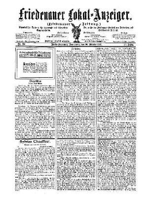 Nr. 256, 30.10.1913