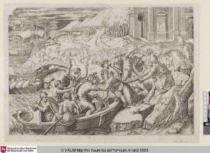 [L'enlèvement d'Hélène; The Abduction of Helen; Der Raub der Helena]