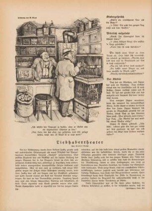 "Ich würde den Papagei ja kaufen, aber er ..."