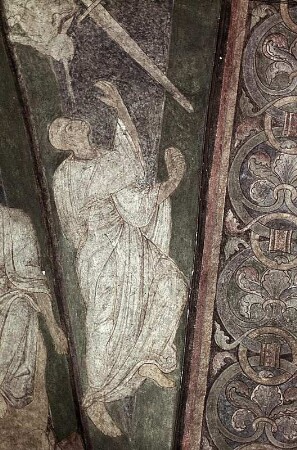 Ankündigung des Strafgerichts über Jerusalem (Ez. 5, 1-3)