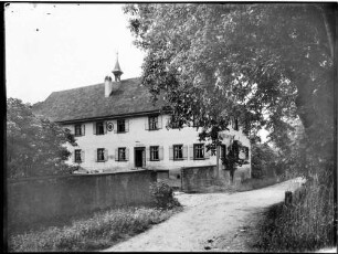Zell am Harmersbach Gröbernhof Gebäude Außenansicht