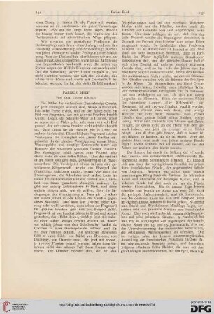 Pariser Brief, [1]