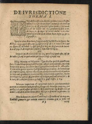 De Iurisdictione
