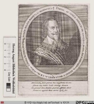 Bildnis Gustaf Carlsson Horn, Graf von Björneborg