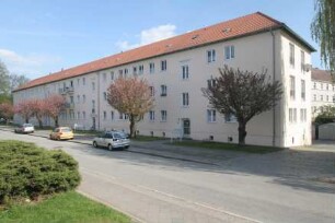 Guben, Rosa-Luxemburg-Straße 31 & 33 & 35 & 37